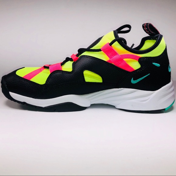 Nike Air Scream LWP Multicolored Athletic Sneakers - Picture 3 of 8